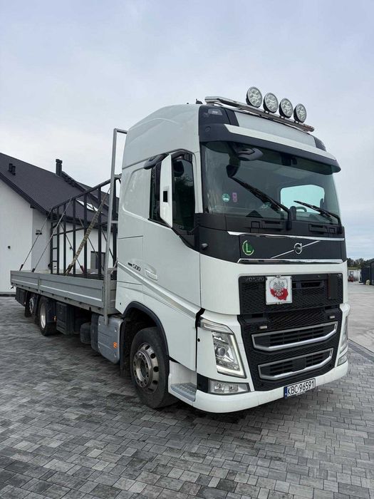 VOLVO FH 500 | 2018 ROK | 515 800 KM | BARDZO DOBRY STAN