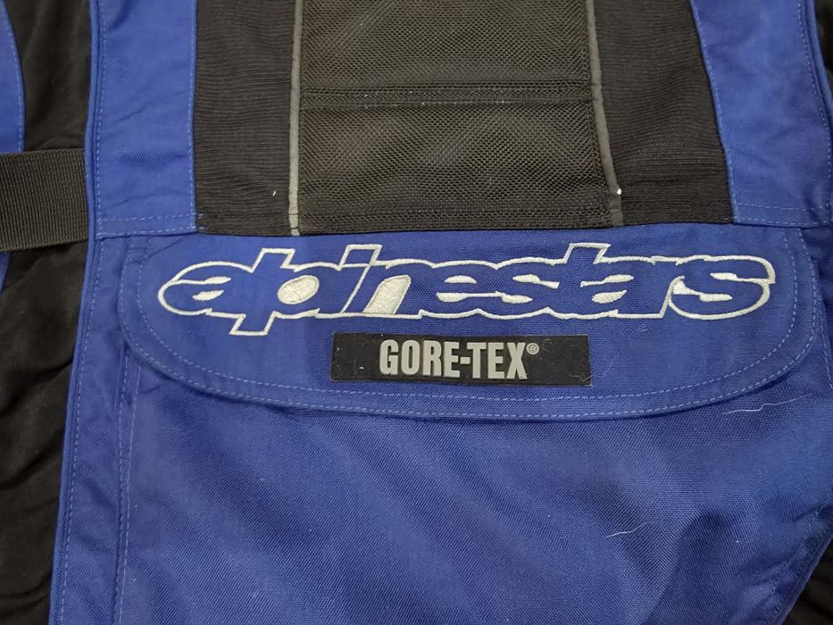 Casaco Alpinestars Gore Tex Dry