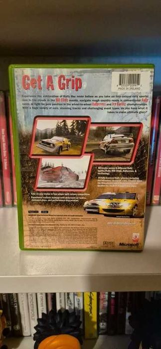 Xbox Ralli Sport Challenge