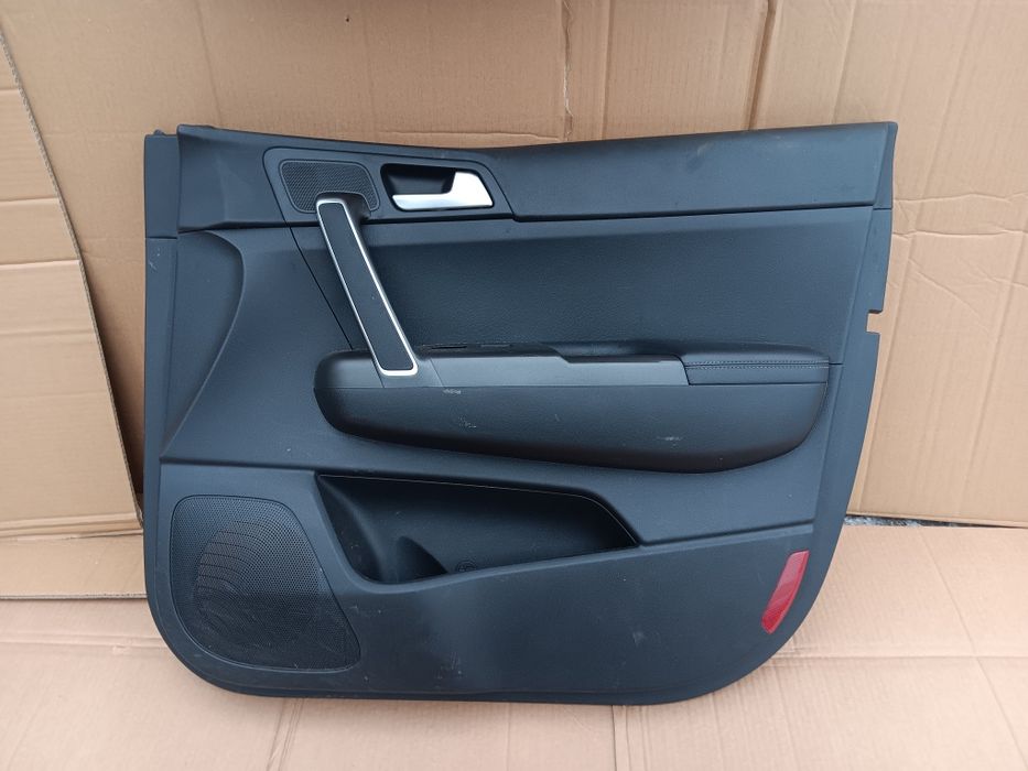 Kia sportage IV 4 boczek prawy przód przedni prawy tapicerka