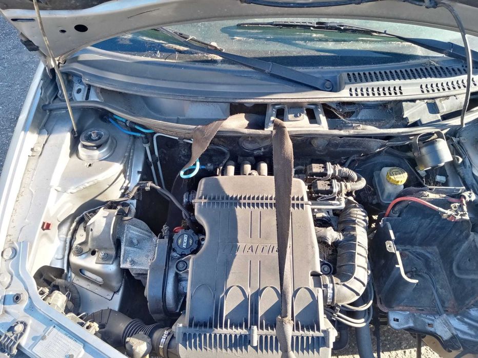 Fiat Punto mk2 .1.2. 16.V de 2000 gasolina