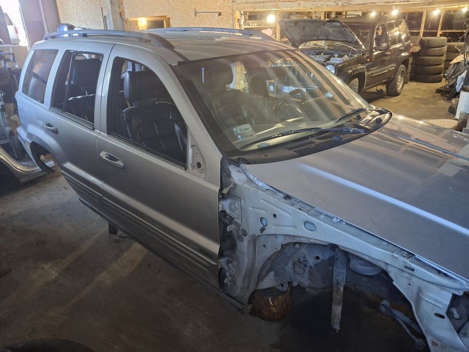 Jeep Grand Cherokee wj 3.1