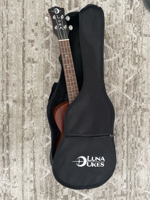 Укулеле luna ukes