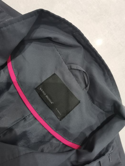 Przejściowy płaszczyk veromoda moda moda moda XS/S