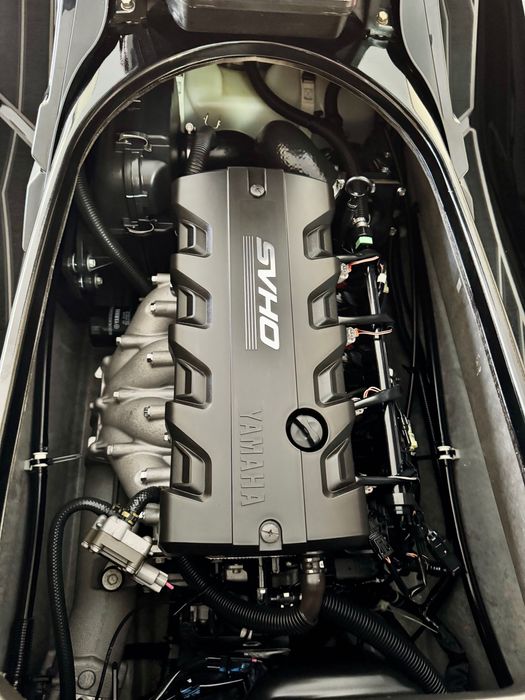 Yamaha FX Cruiser SVHO