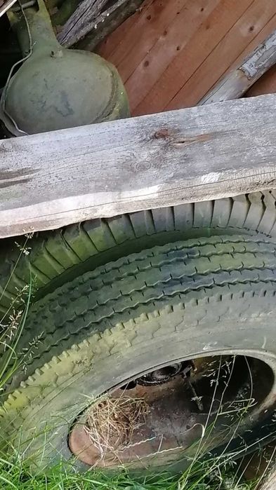 Most tylny Star  266 200 oś ośka przyczepa wywrot kiper dźwig koła tir