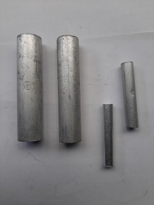 Наконечник кабельный медный и алюминиевый