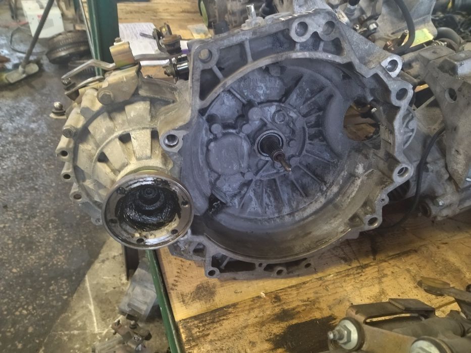 КПП, Коробка Передач, DRY VW Volkswagen Golf 4 Bora 1.4 Skoda