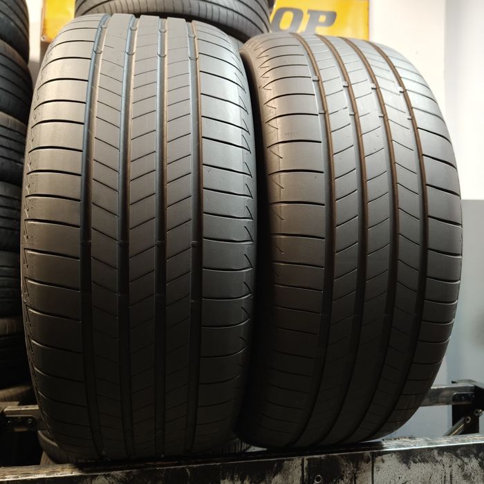 255/45/20 XL Sprzedam parę opon letnich Bridgestone Turanza