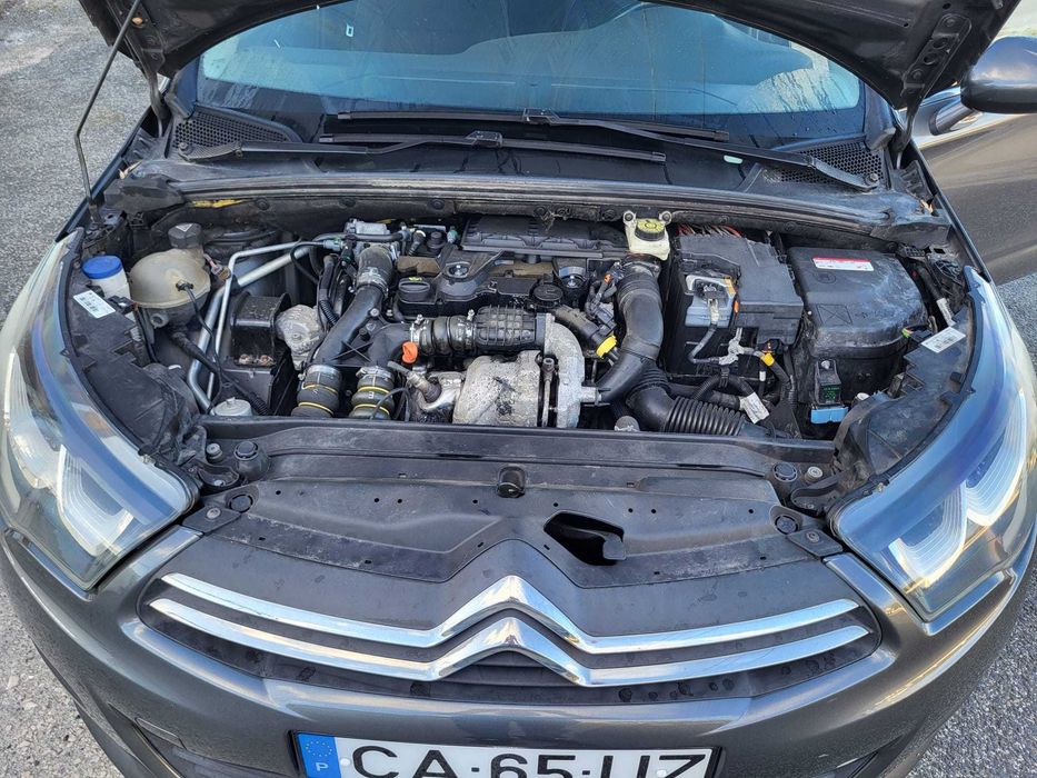 Citroën C4 2015  200.000km