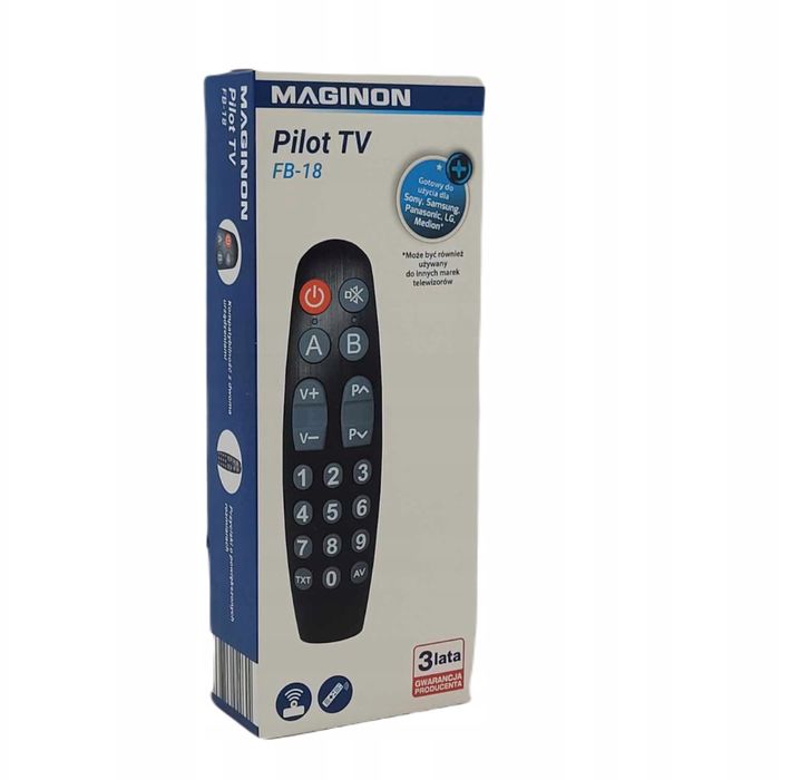 Pilot dla osób starszych