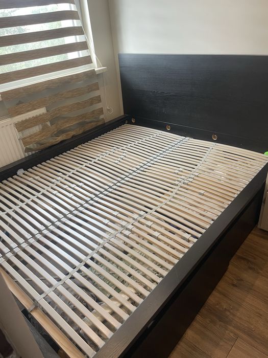 Łóżko ikea MALM