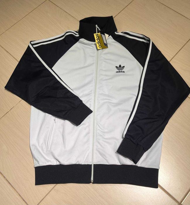 Класичний костюм Adidas теніс у стилі 80-х • Великі розміри • Вінтаж