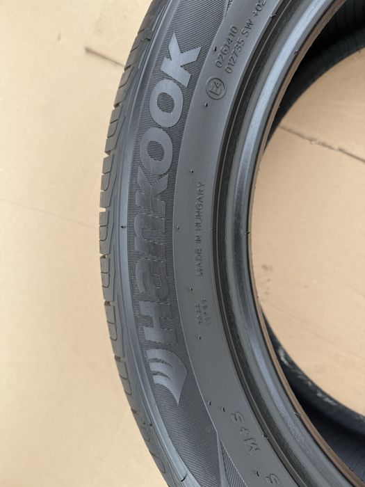 4шт.M+S Шини Hankook Dynapro HP2  235/50 R18 97V