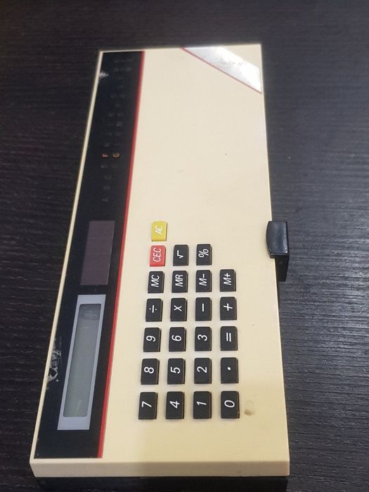 Калькулятор записная книжка