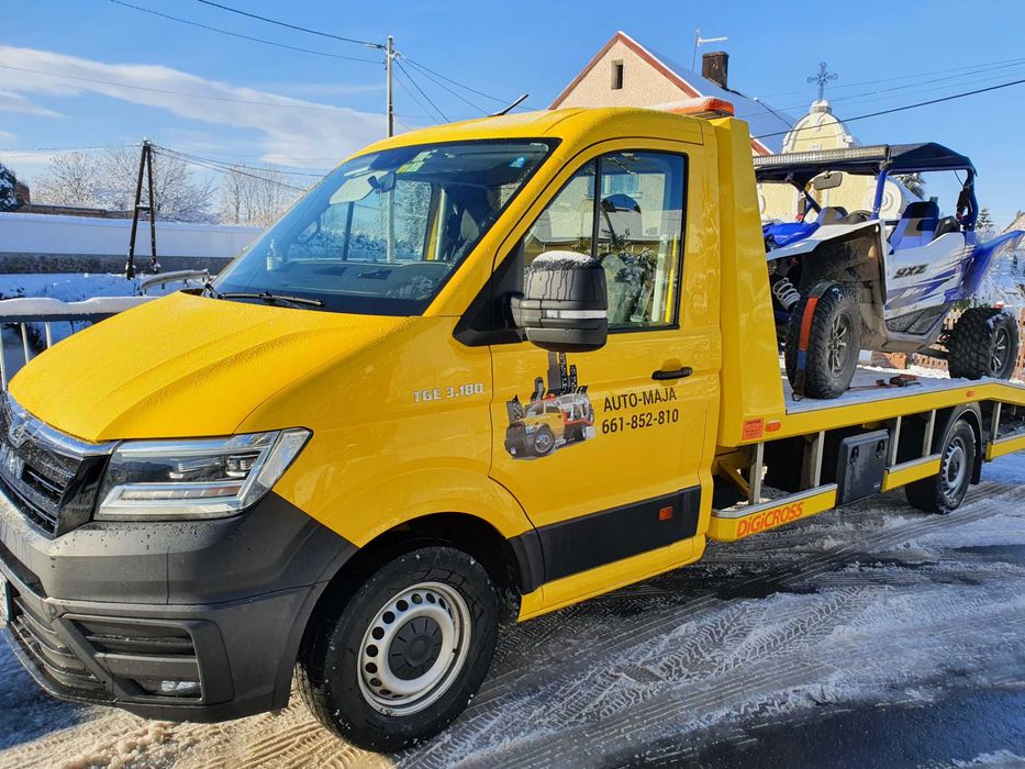 AutoLaweta Wynajem Transport Pomoc Drogowa !!!