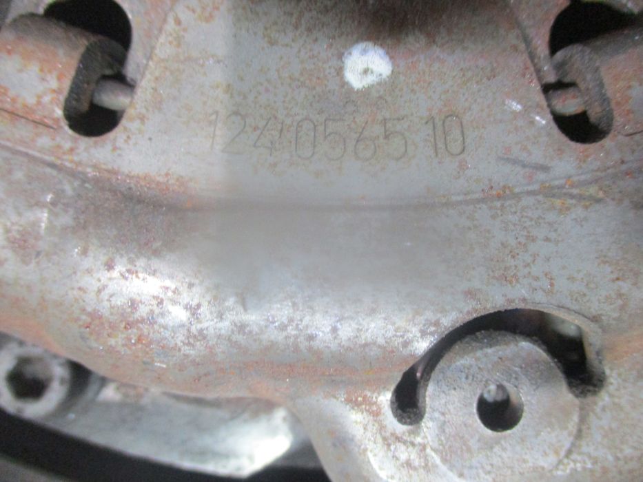 Kit embraiagem RENAULT Master II Chassis (ED/HD/UD)