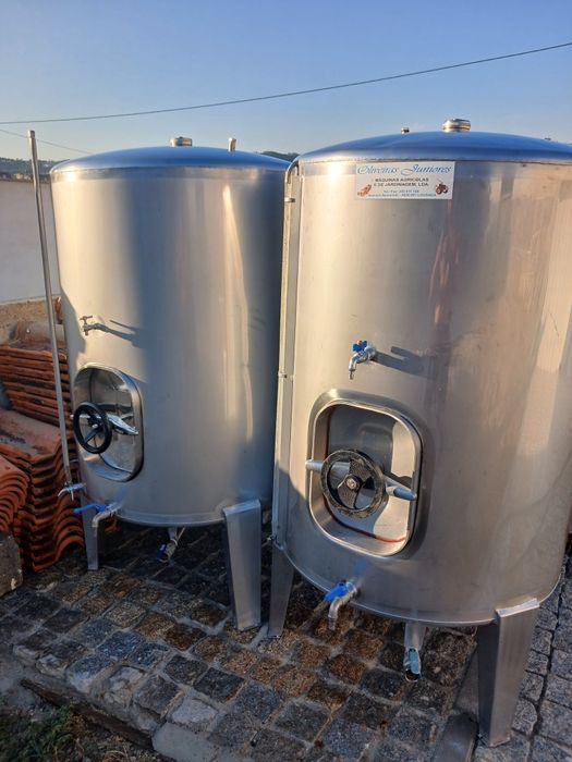 Cubas de 500Litros