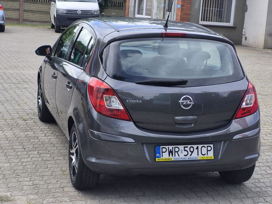 Opel Corsa D*1.2benz*86KM*Super stan*