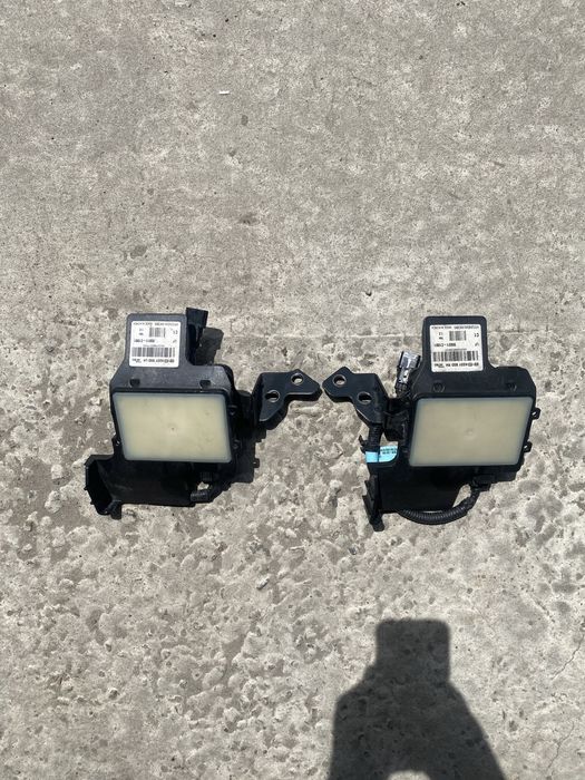 Датчик слепых зон Hyundai Sonata Ioniq LF 2014-17г пр и лев