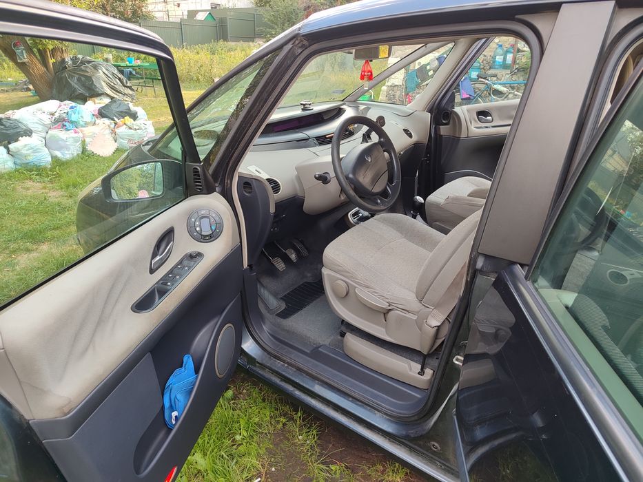 Renault Espace IV