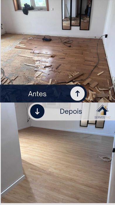 Remodelações e Obras - Águeda e Aveiro