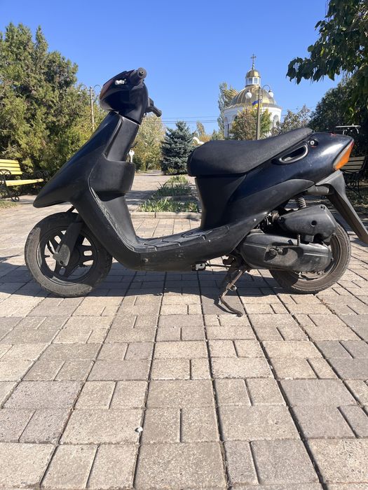 Suzuki Let’s 2.