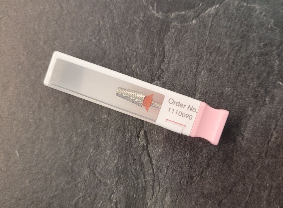 Nowy Frez do paznokci Wilson z węglika