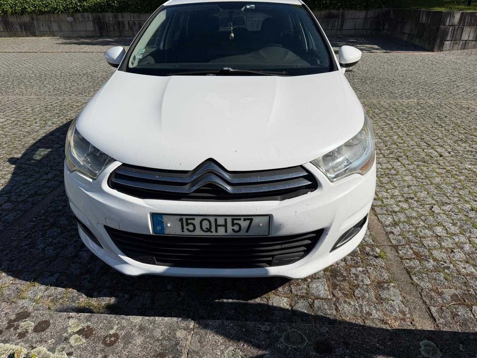 Citroen C4 Attraction 1.6