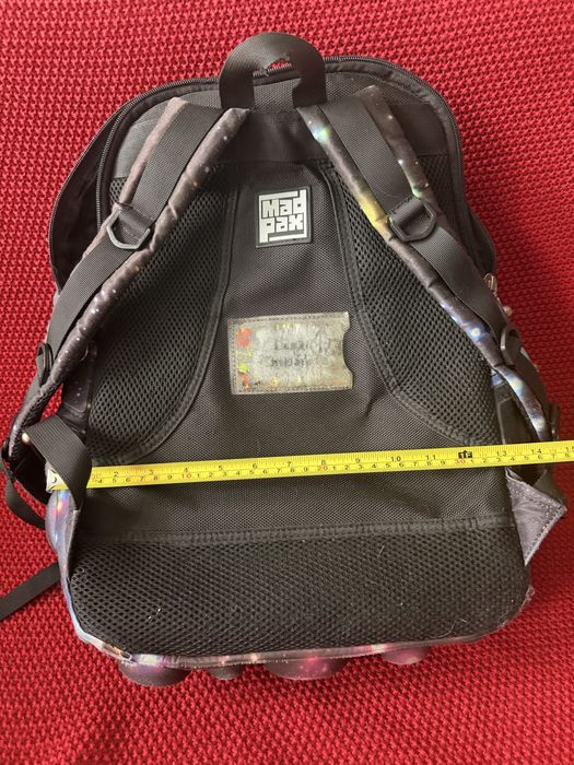 Рюкзак Mad Pax bubble  galaxy