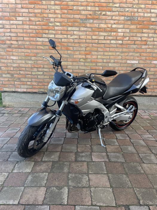 Suzuki GSR600 2006р