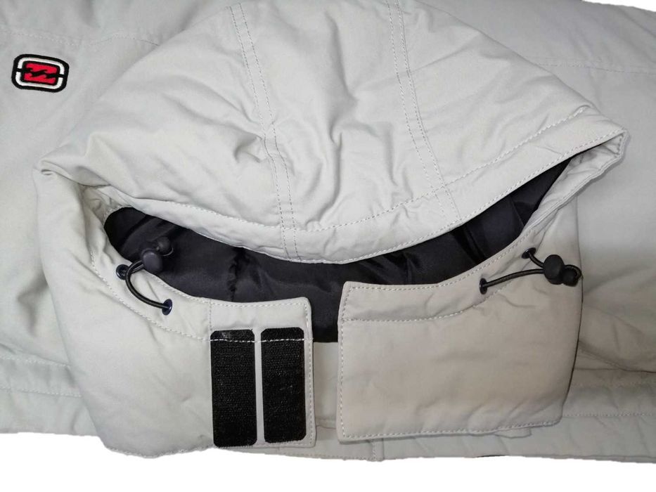 Blusão de neve duplo Billabong