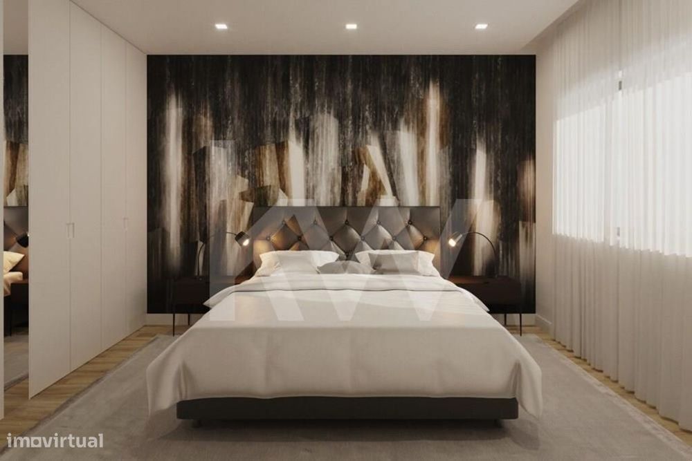 Apartamento T3 Novo em Celeirós, Braga