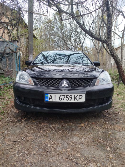 Mitsubishi Lancer 9