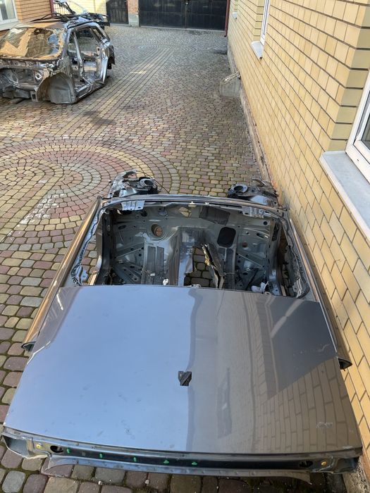 Криша Ауді А5 б9 чверть Audi A5 b9