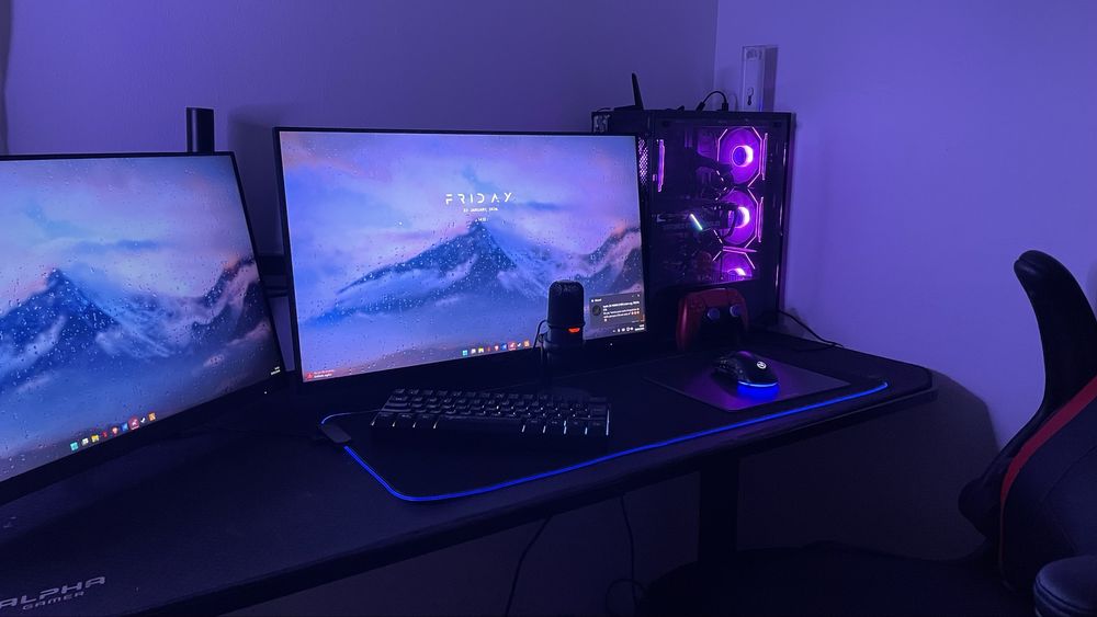 Setup Gamer Completo