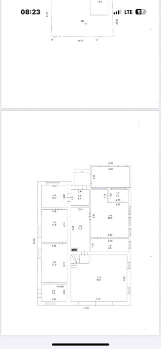 Будинок 160м2,ділянка 50сот. 20хв від Києва.Великий гараж.