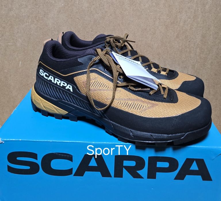 Scarpa rapid LT 43 buty podejsciowe nowe