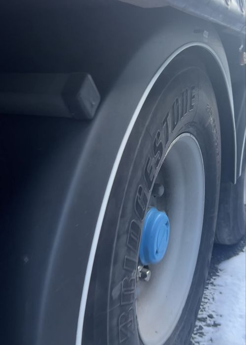 Напівпричіп Trailor 2005