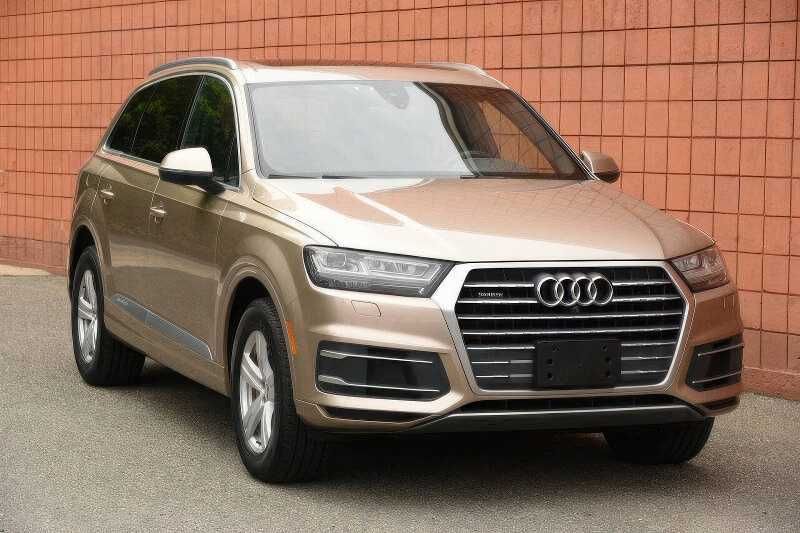 2019 Audi Q7 quattro SE Premium Plus 45 TFSI