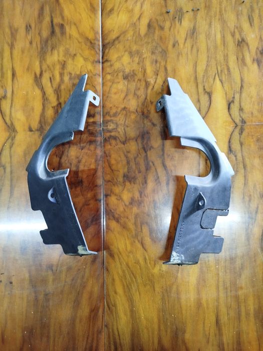 Mercedes w124 kierownica powietrza boczna