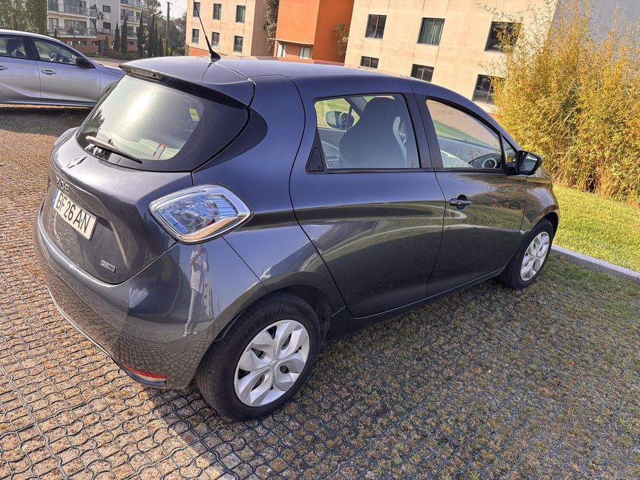 Renault zoe 41kw