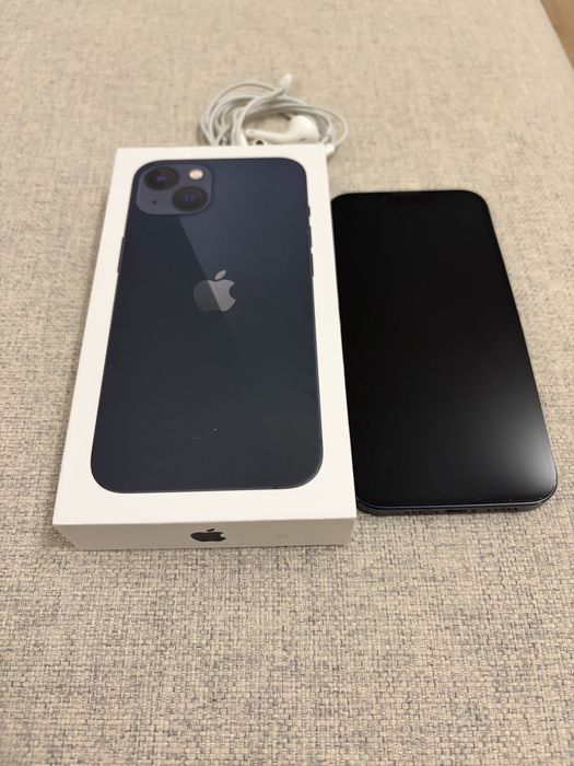Apple Iphone 13 128GB - bateria do wymiany