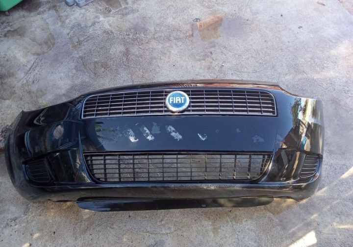 Parachoques de Fiat Punto
