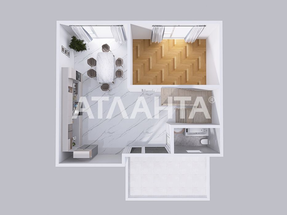 новозбудований будинок