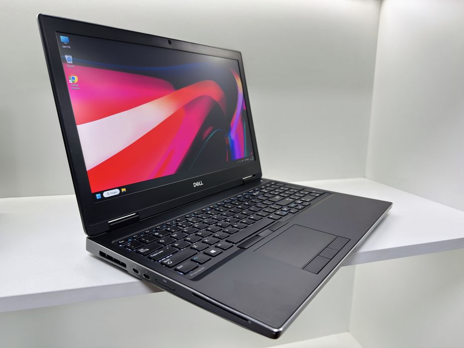 RADEON 4GB | Core i7 | RAM 16 SSD 512 | Інженерний Dell Precision 7530