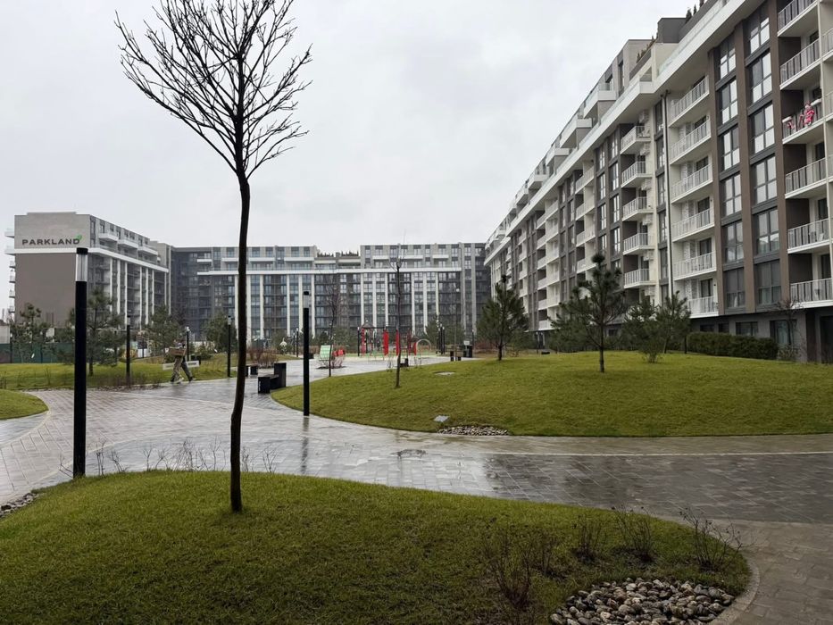 Продаж 1,5 квартири 45 кв.м. з ремонтом ЖК Park Land Легоцького 80