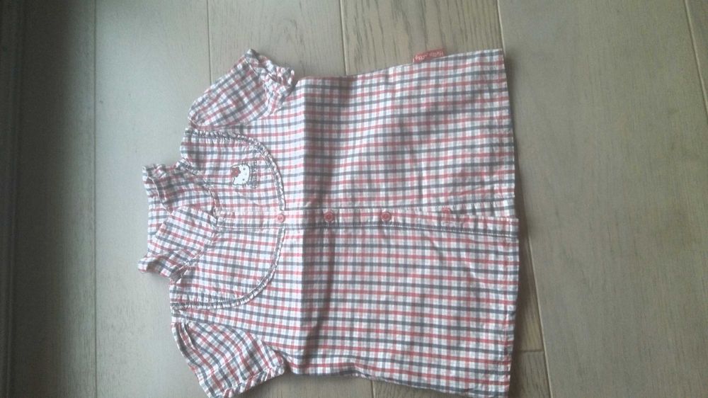 koszula dla dziewczynki H&M rozmiar 110 4-5 lat Hello Kitty