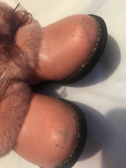 Зимові чобітки