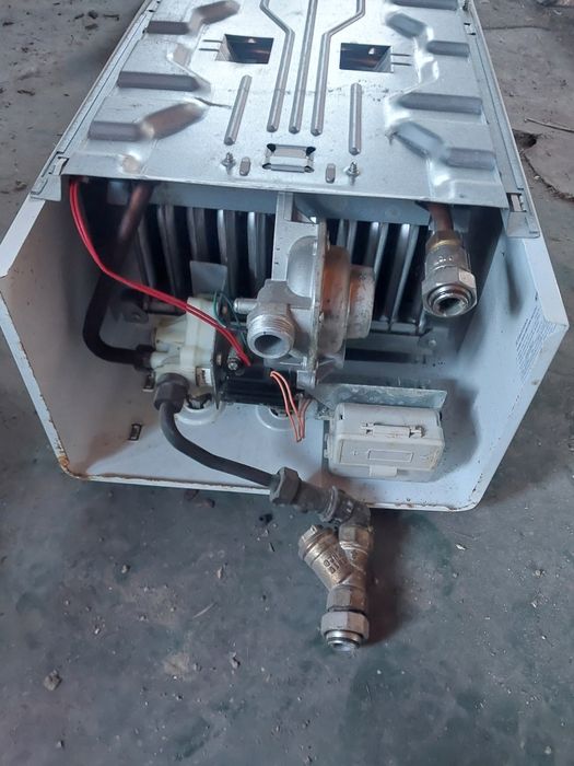 Колонка Electrolux NanoPro